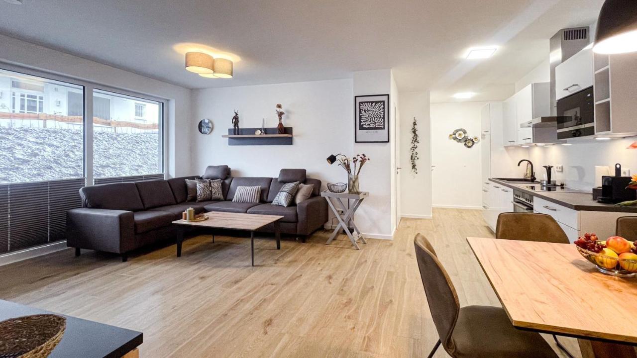 Gebirgsresort - Ferienwohnung 2 0 2 Winterberg Exteriér fotografie
