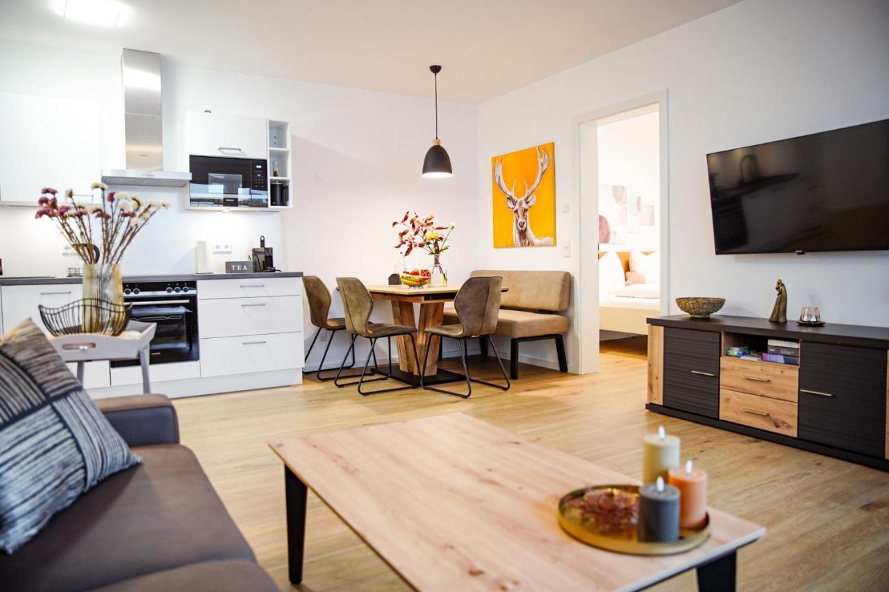 Gebirgsresort - Ferienwohnung 2 0 2 Winterberg Exteriér fotografie