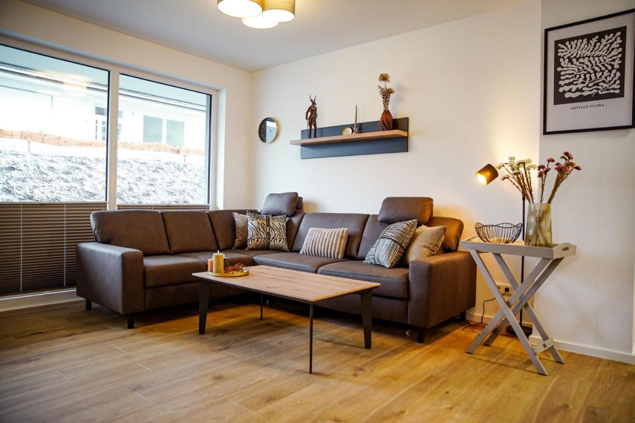Gebirgsresort - Ferienwohnung 2 0 2 Winterberg Exteriér fotografie