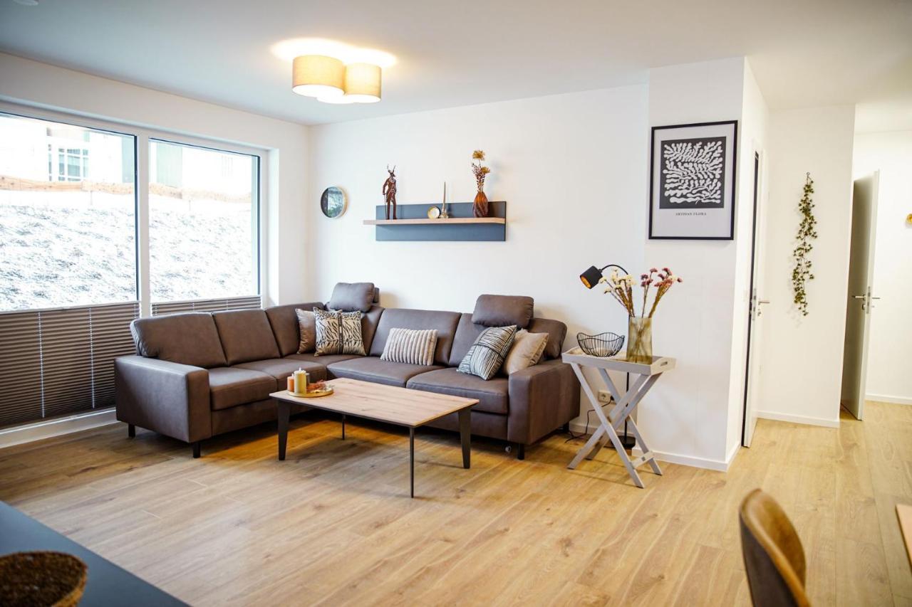 Gebirgsresort - Ferienwohnung 2 0 2 Winterberg Exteriér fotografie