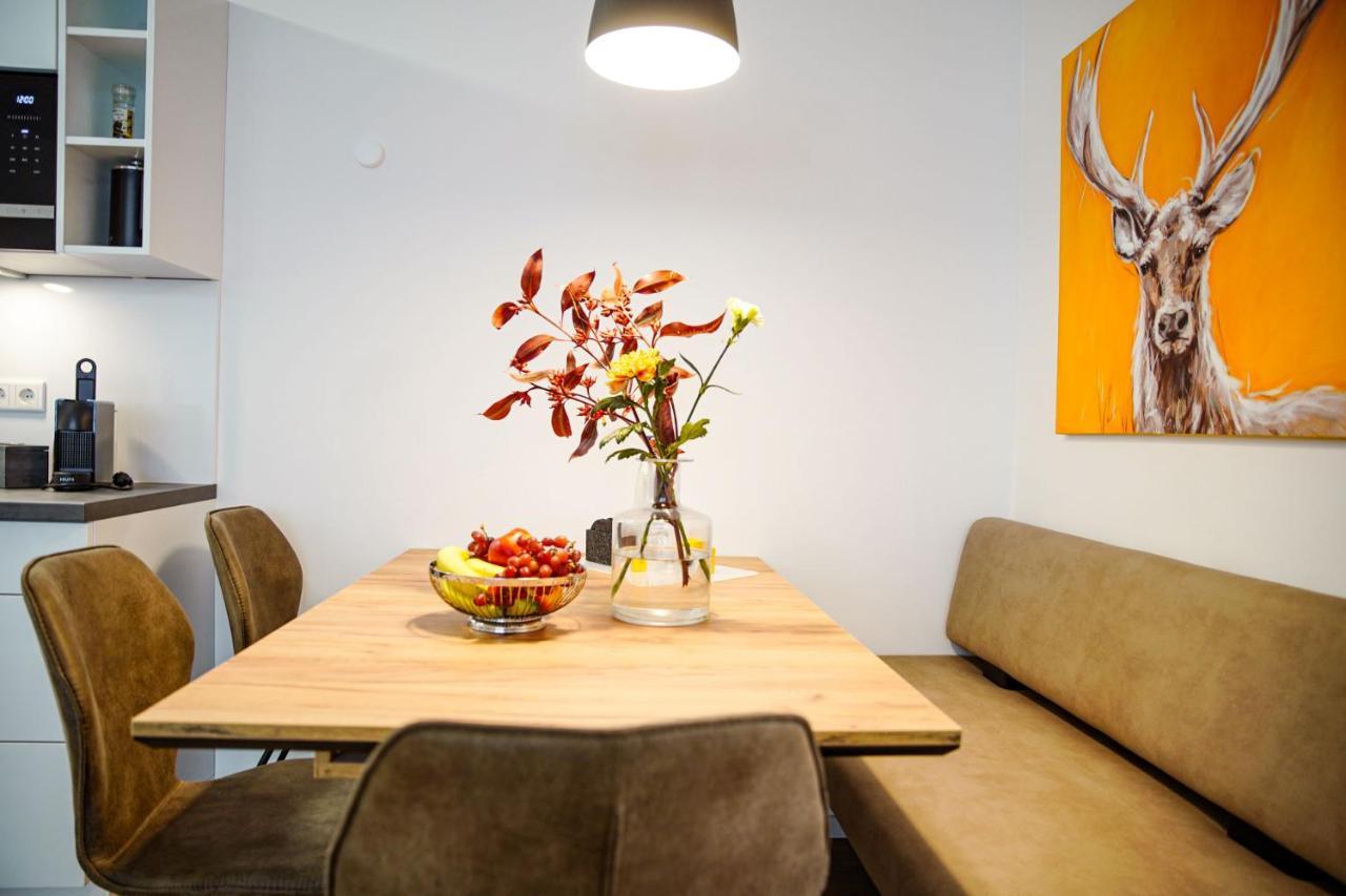 Gebirgsresort - Ferienwohnung 2 0 2 Winterberg Exteriér fotografie